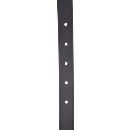Gucci Calfskin Double G 20mm Belt 105 42 Black 5 of 8