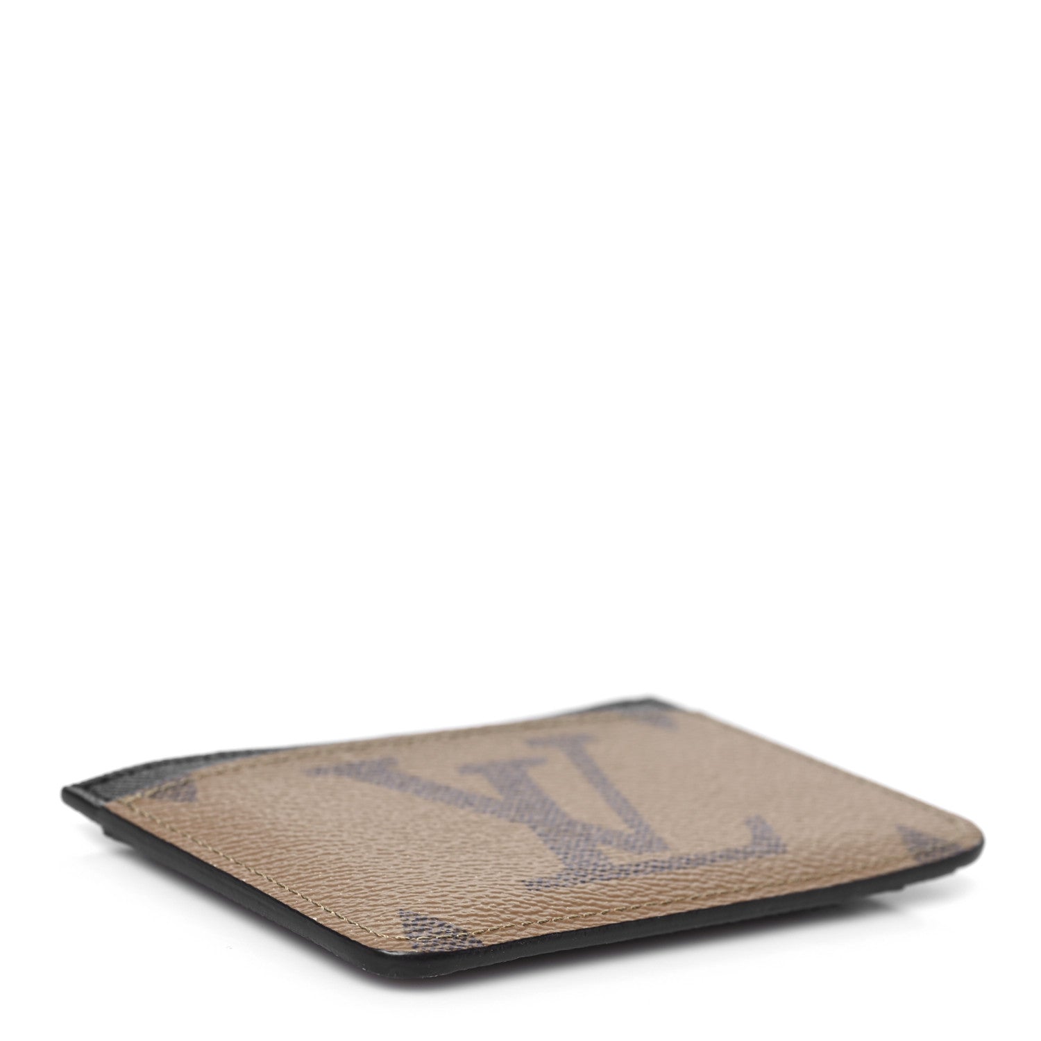Louis Vuitton Reverse Monogram Side Up Card Holder 4 of 7