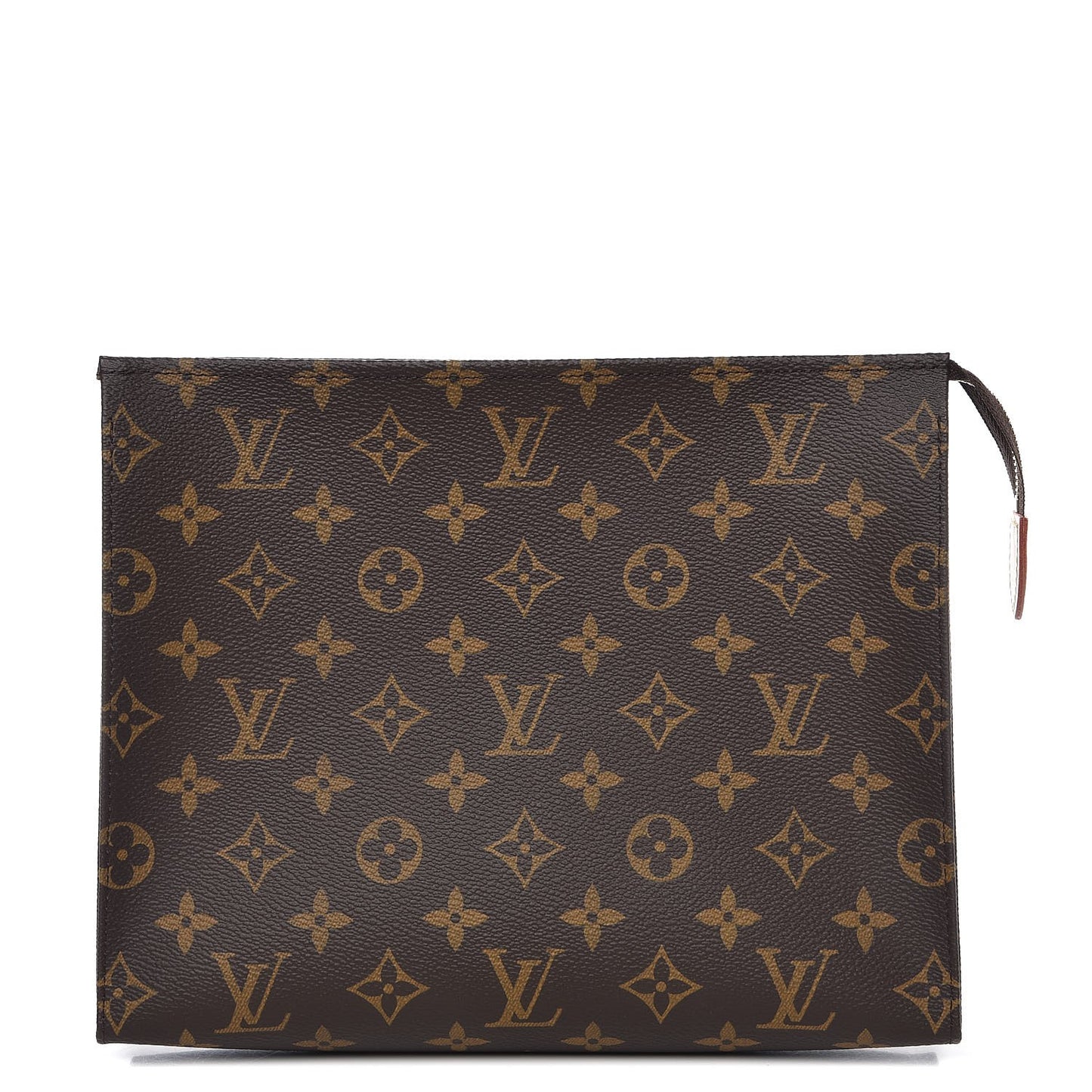 Monogram Toiletry Pouch 26