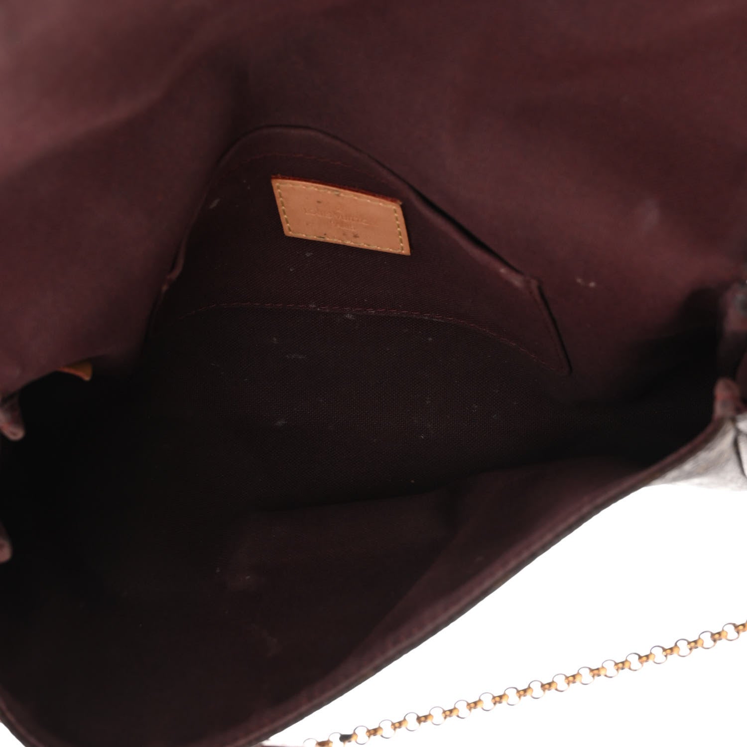 Louis Vuitton Monogram Favorite MM 5 of 9