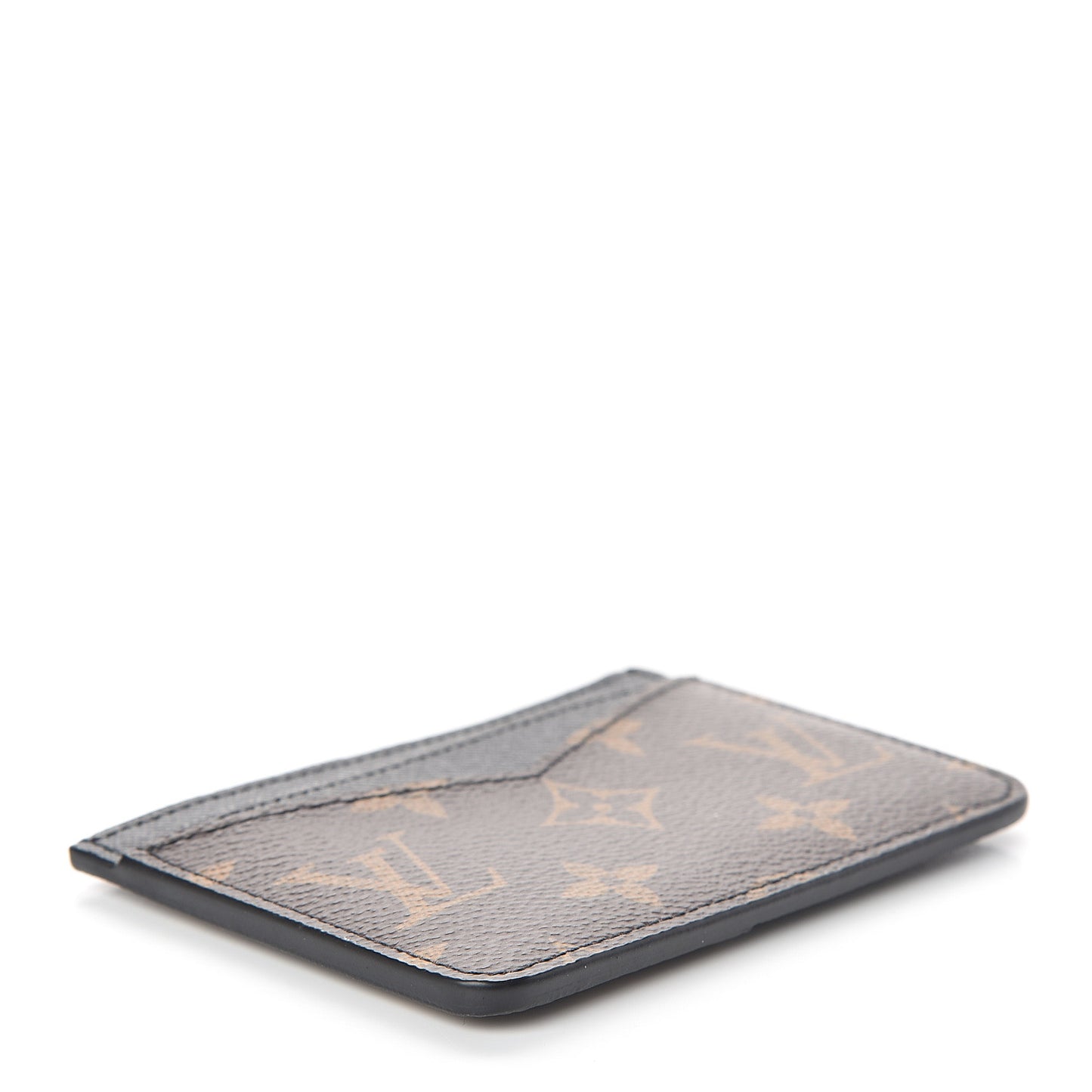 Monogram Macassar Neo Porte-Cartes Card Holder