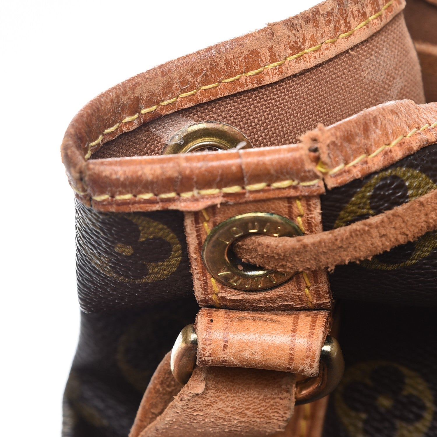 Louis Vuitton Monogram Petit Noe 7 of 17
