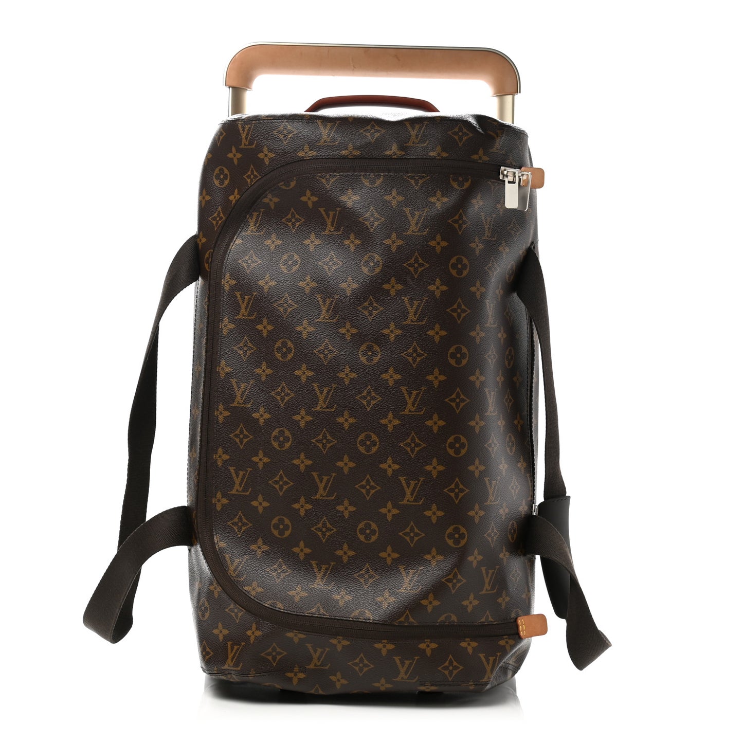 Monogram Soft Duffle 55