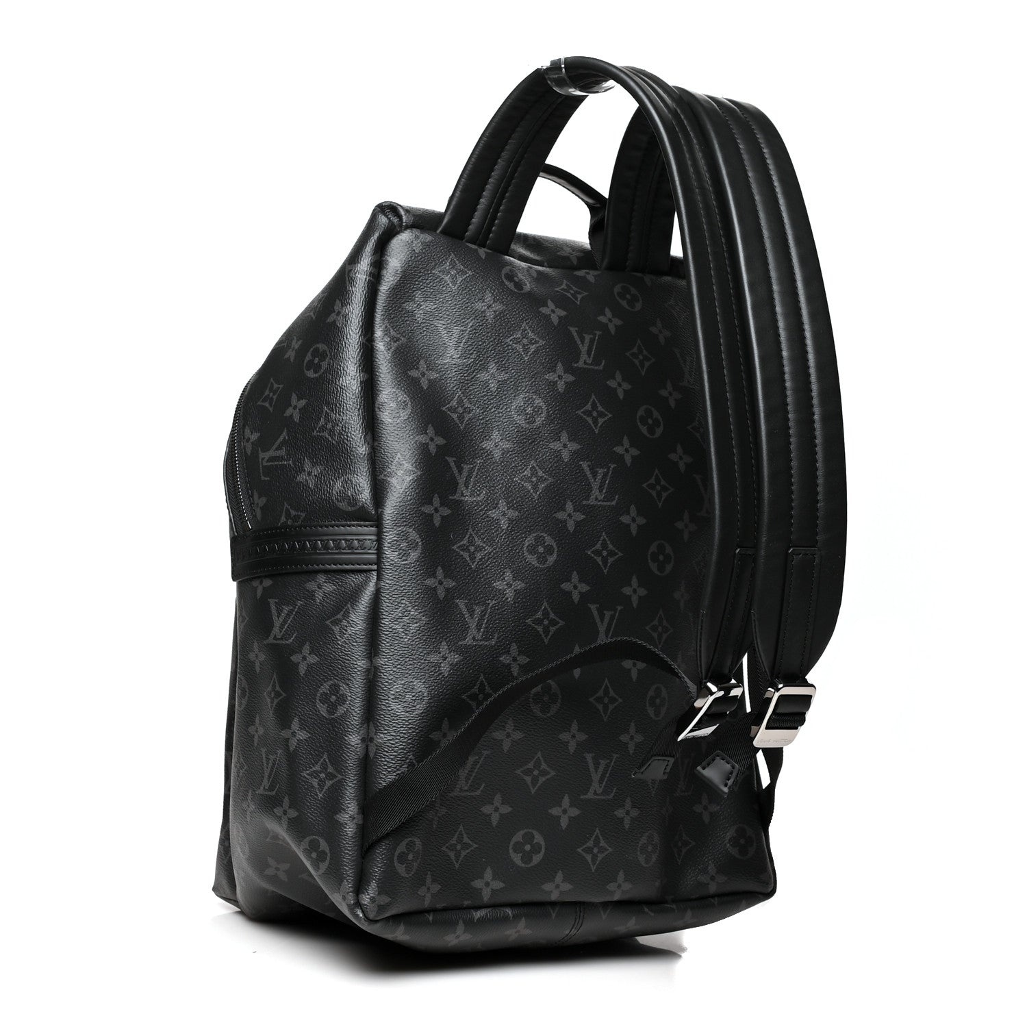 Louis Vuitton Monogram Eclipse Apollo Backpack 3 of 12