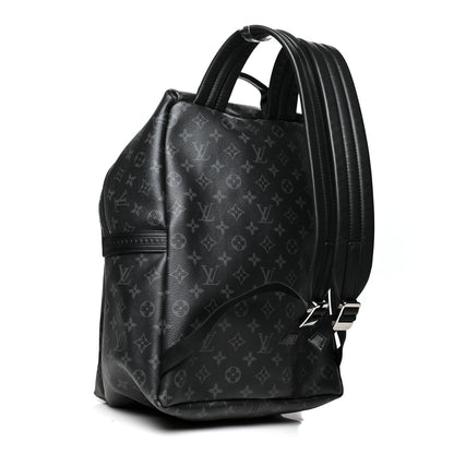 Louis Vuitton Monogram Eclipse Apollo Backpack 3 of 12