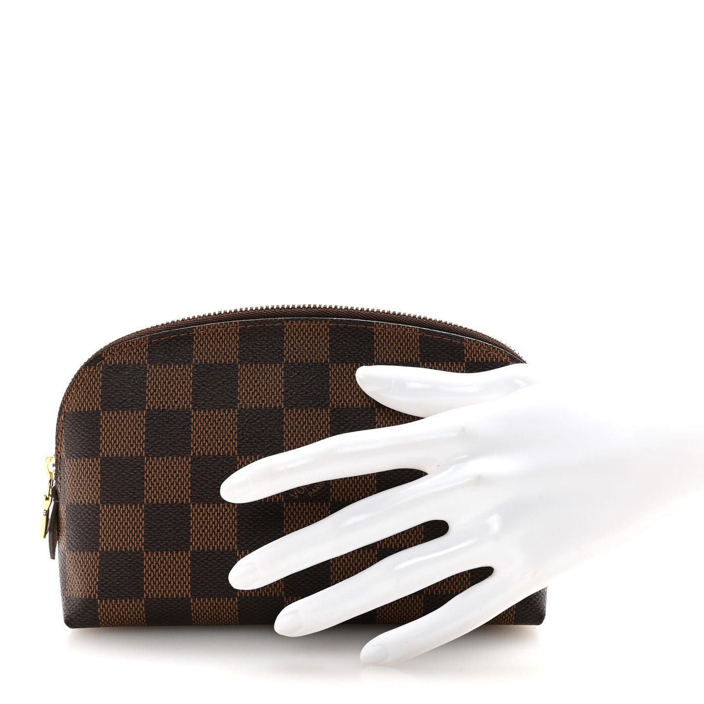 Damier Ebene Cosmetic Pouch
