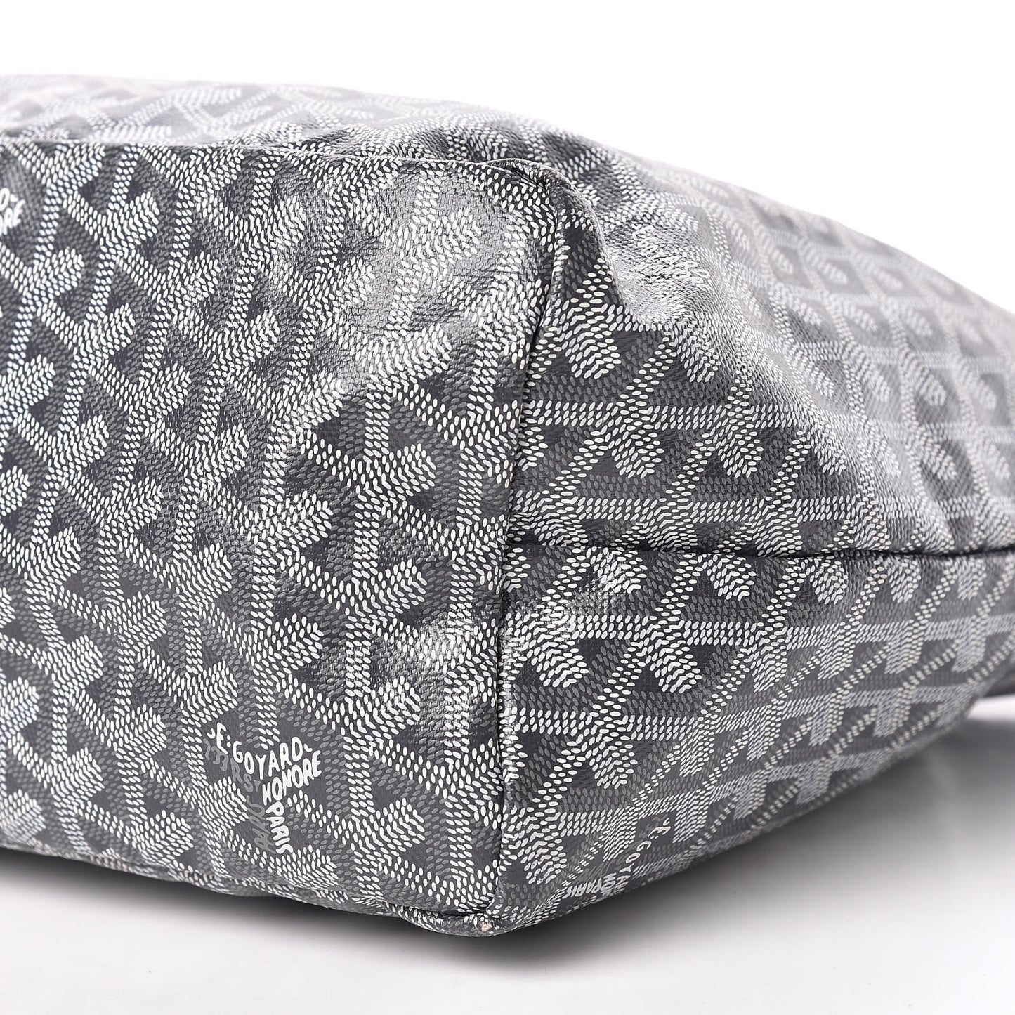 Goyardine Saint Louis PM Grey