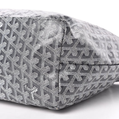 Goyard Goyardine Saint Louis PM Grey 7 of 13