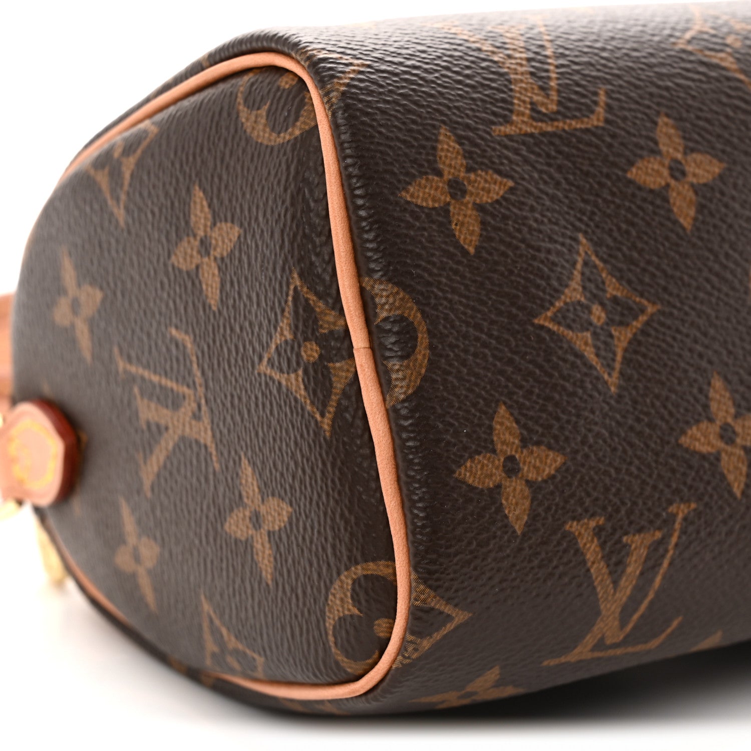 Louis Vuitton Monogram Nano Speedy 9 of 10
