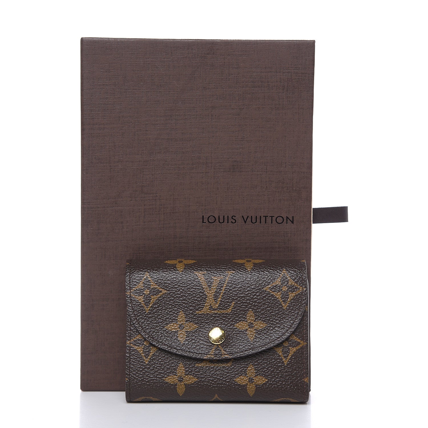 Louis Vuitton Monogram Helene Wallet 7 of 7