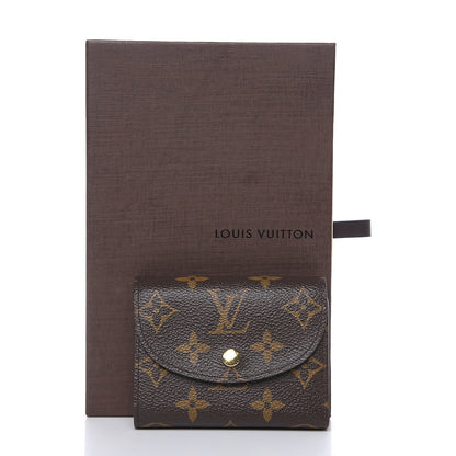 Louis Vuitton Monogram Helene Wallet 7 of 7