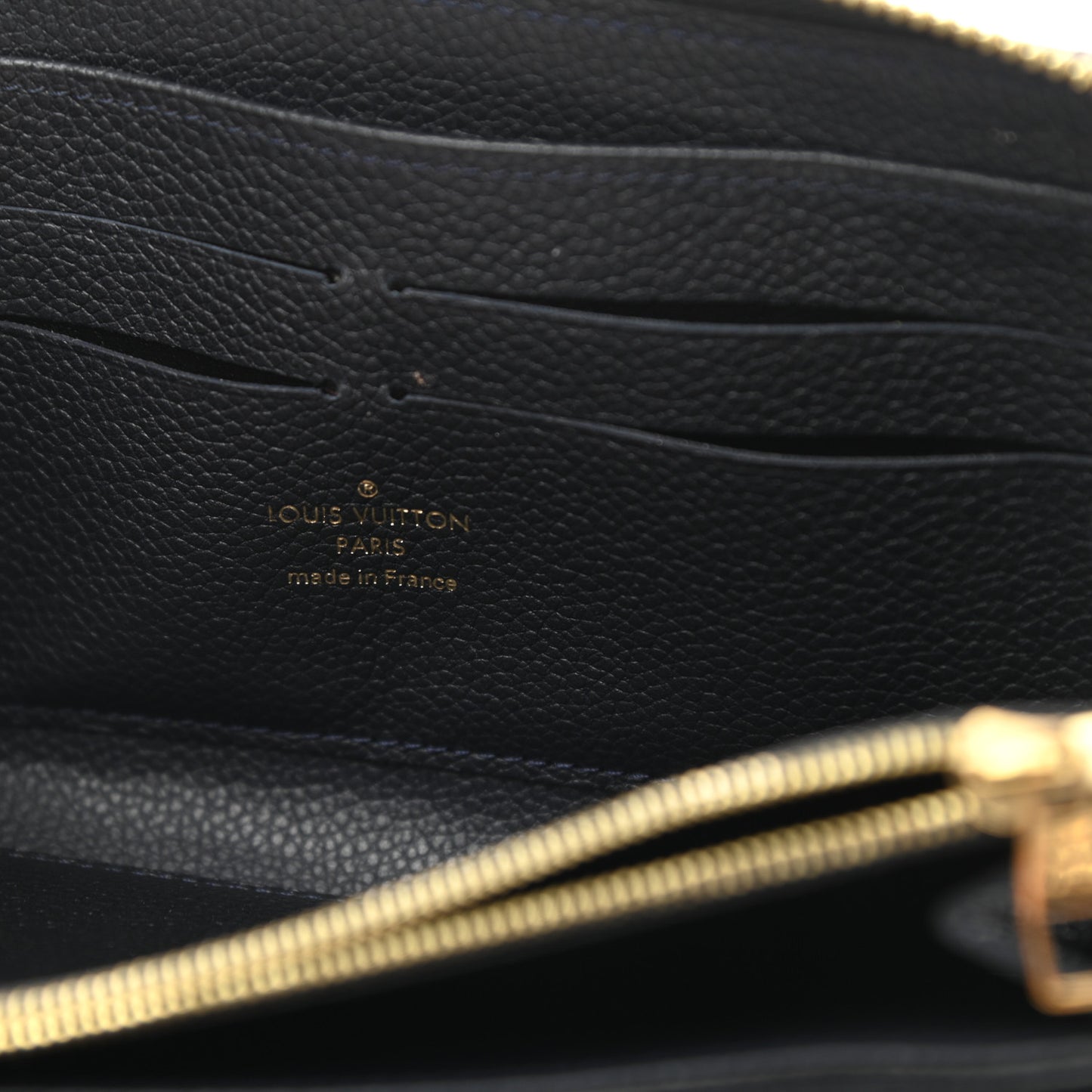 Empreinte Zippy Wallet Celeste