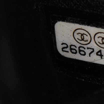 Chanel Caviar Quilted Small Boy Flap Black 6 of 10