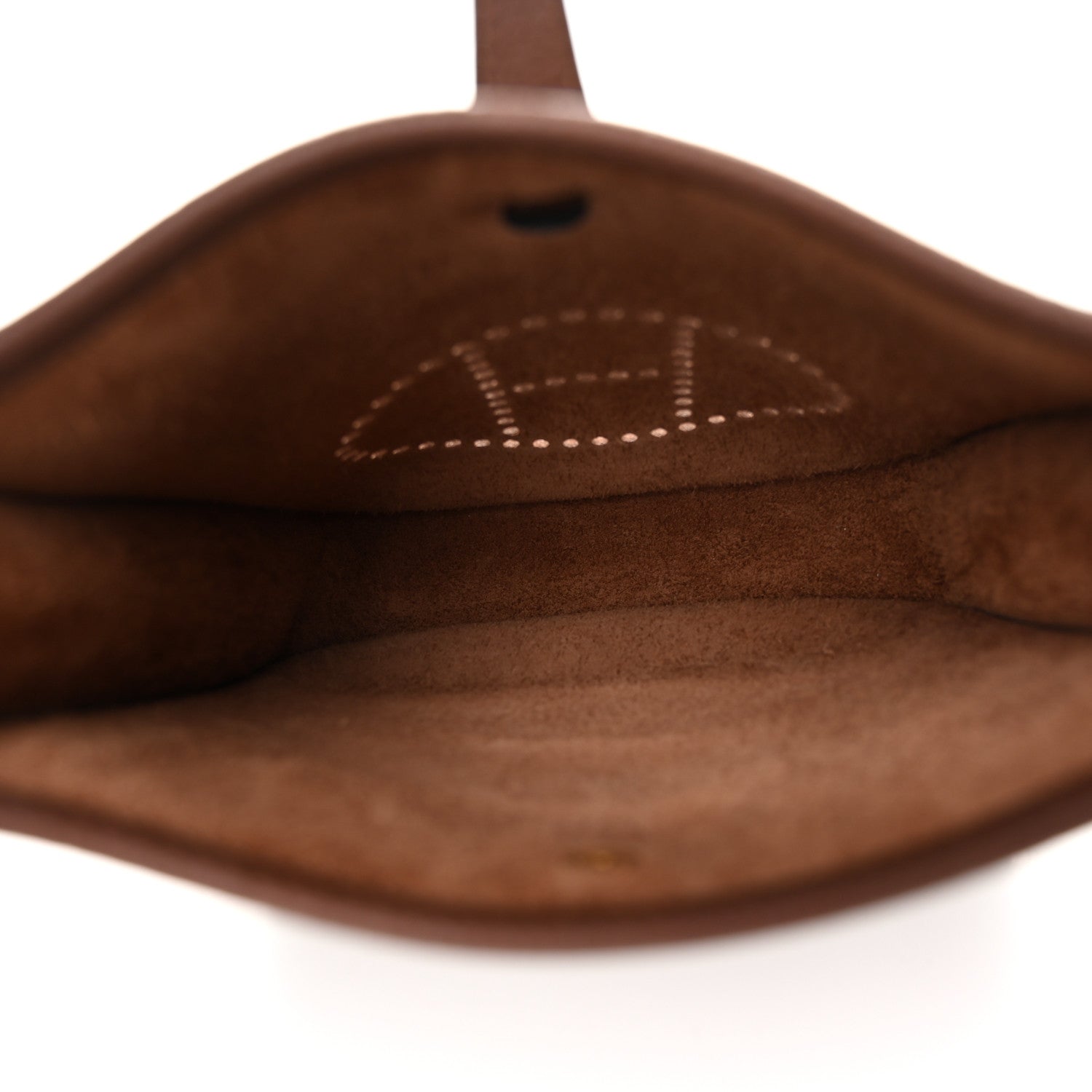 Hermes Taurillon Maurice Evelyne TPM Cacao 5 of 11