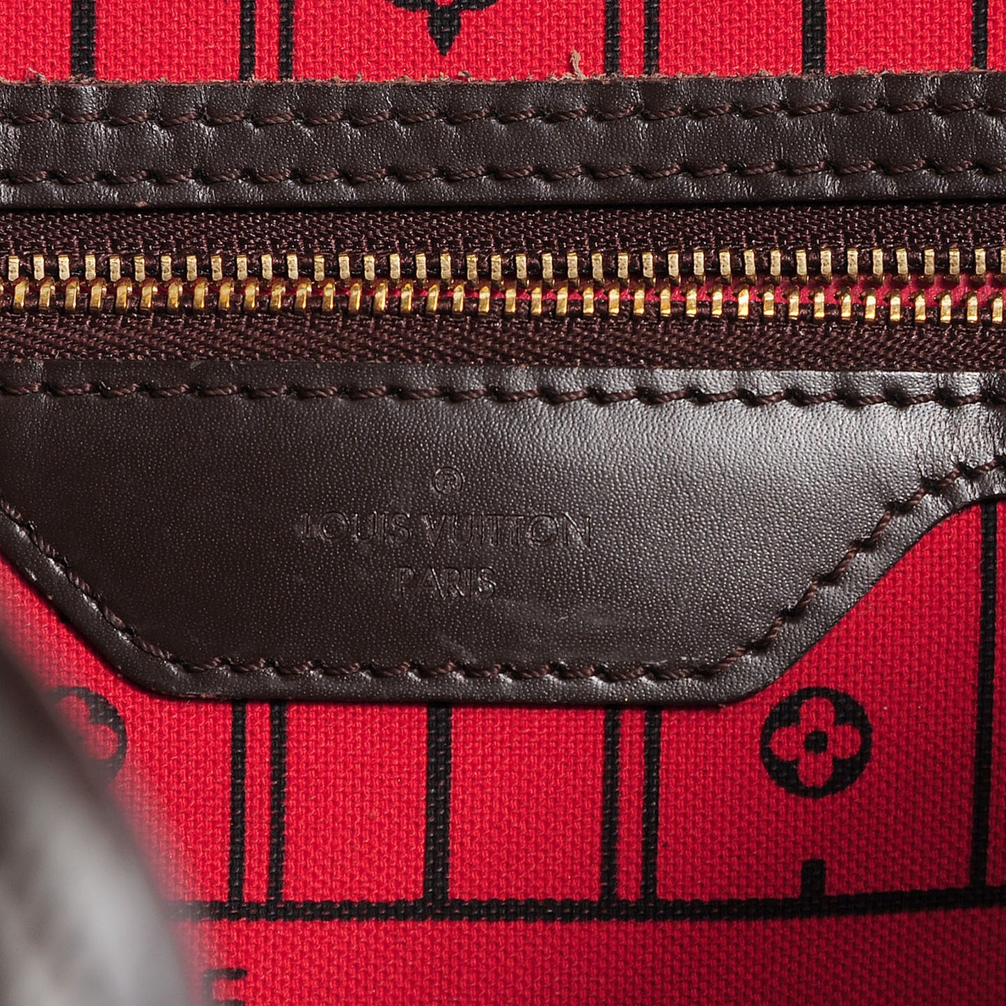 Damier Ebene Neverfull GM