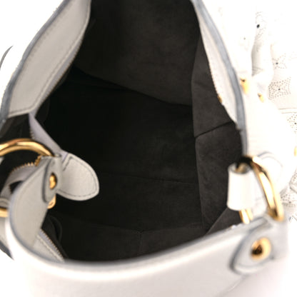 Louis Vuitton Mahina Solar PM White 5 of 13