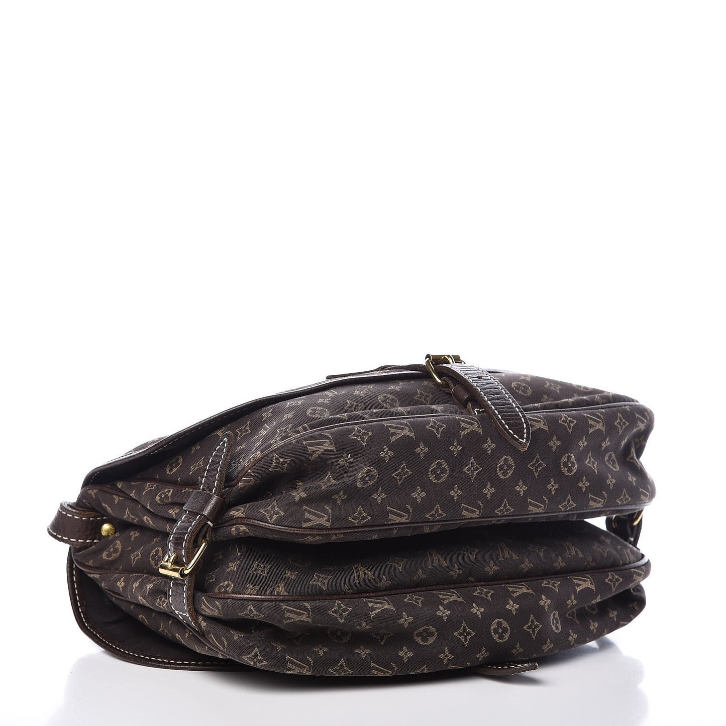 Monogram Mini Lin Saumur Ebene