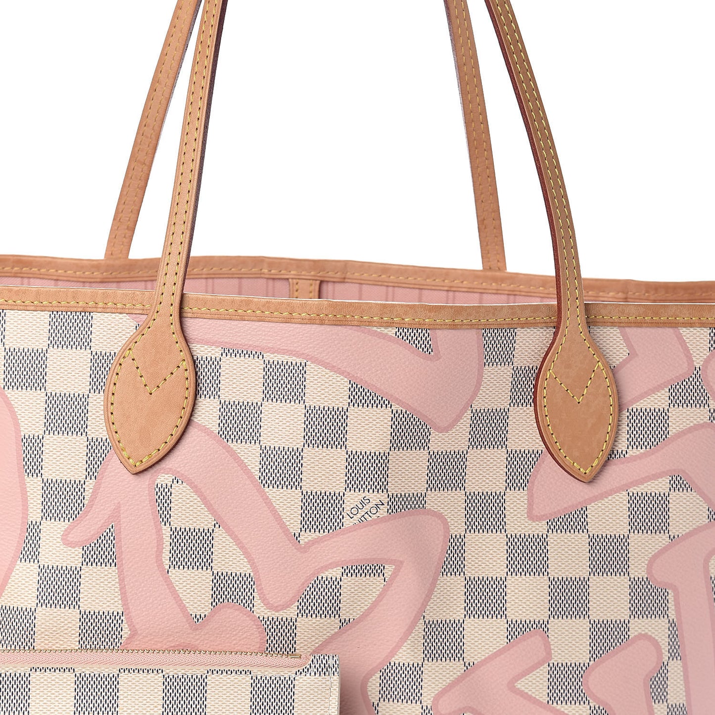 Damier Azur Tahitienne Neverfull MM