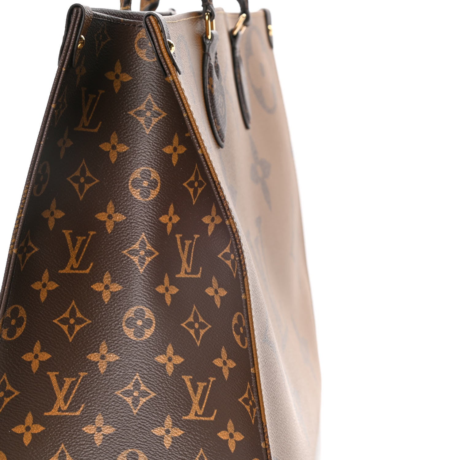 Louis Vuitton Reverse Monogram Giant Onthego GM 8 of 12