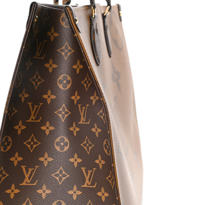 Louis Vuitton Reverse Monogram Giant Onthego GM 8 of 12