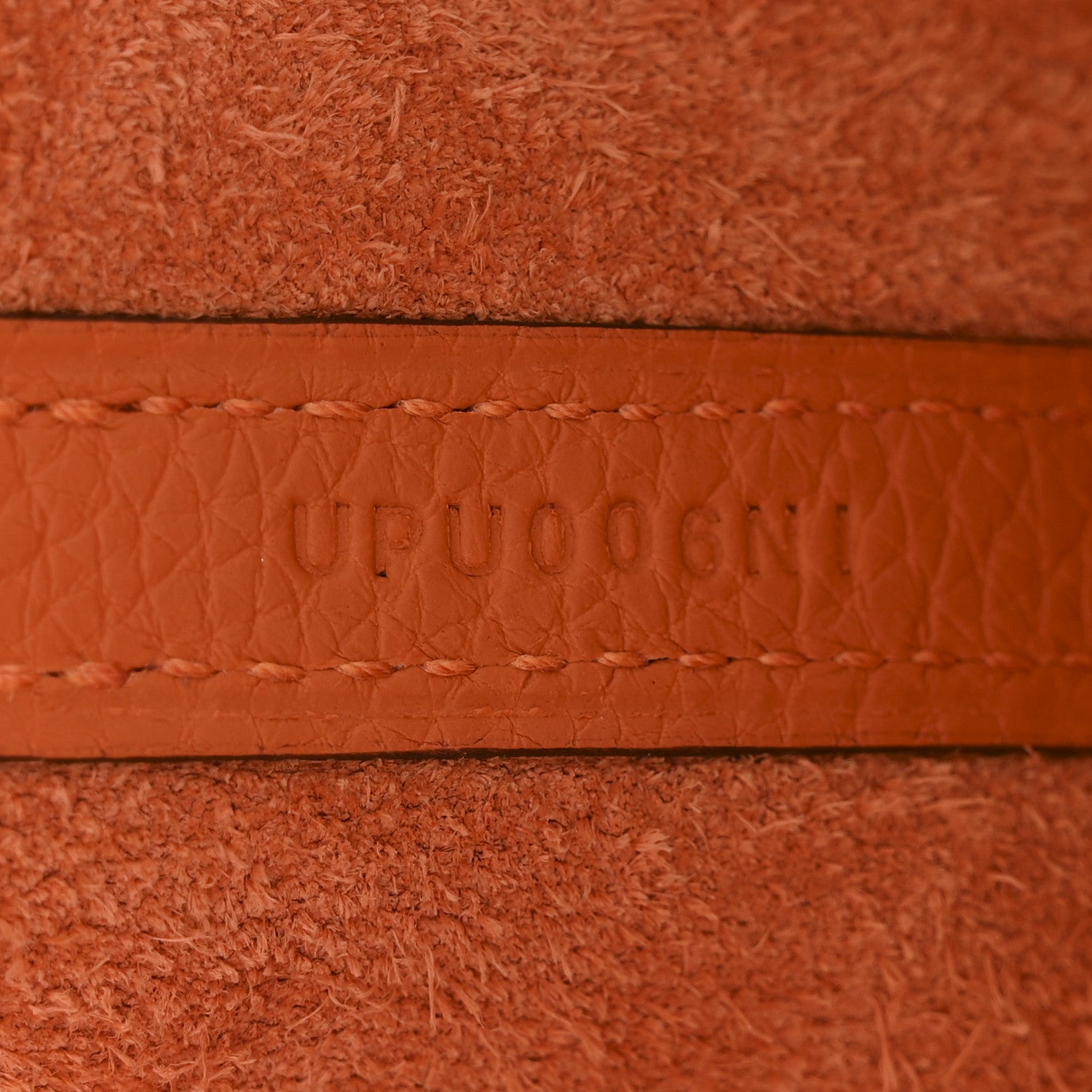Hermes Taurillon Clemence Picotin Lock 18 PM Orange 7 of 10