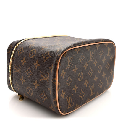 Louis Vuitton Monogram Nice BB 4 of 6