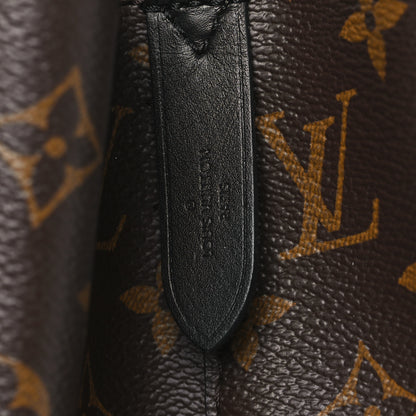 Louis Vuitton Monogram Neonoe MM Black 6 of 9