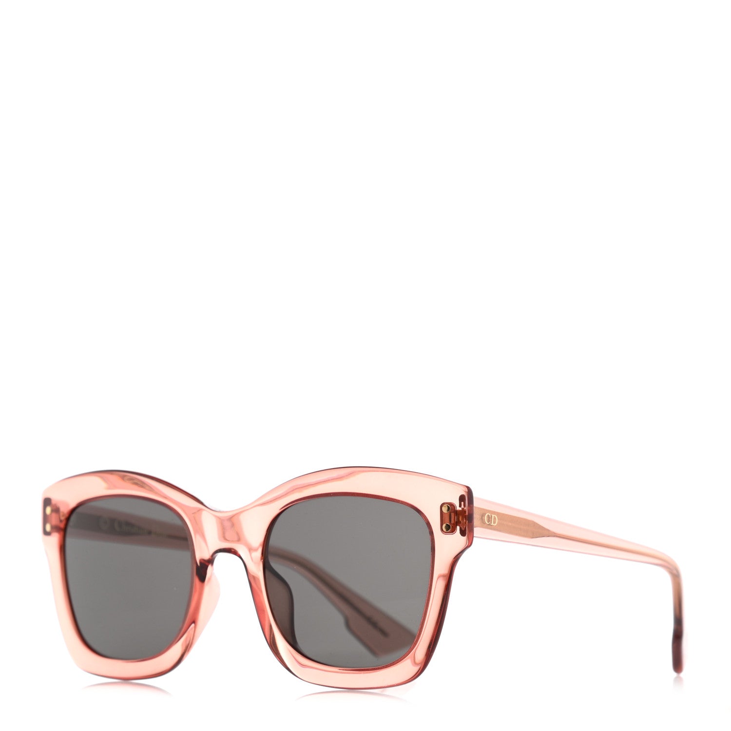 Christian Dior Diorizon2 Sunglasses Pink 1 of 6