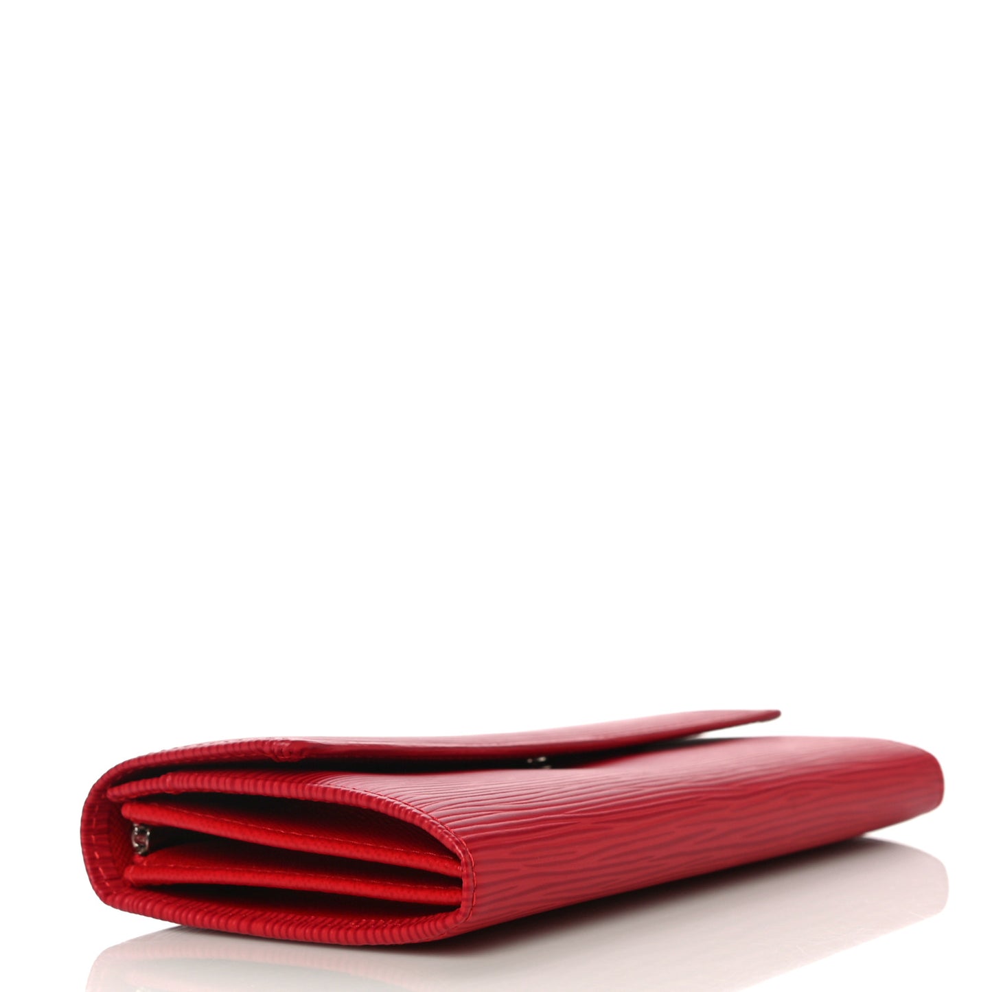 Epi Sarah Wallet Castillan Red