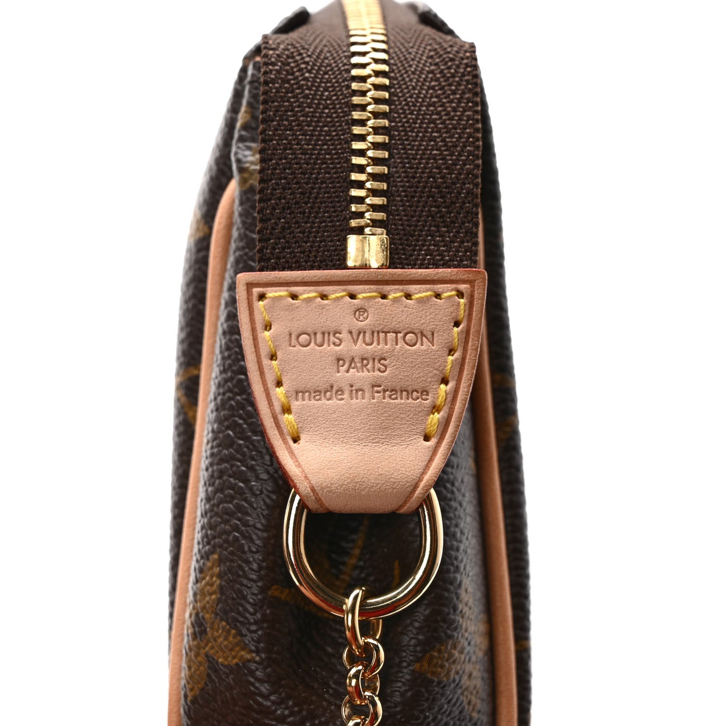 Monogram Eva Clutch