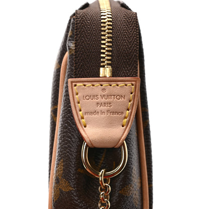 Louis Vuitton Monogram Eva Clutch 6 of 9