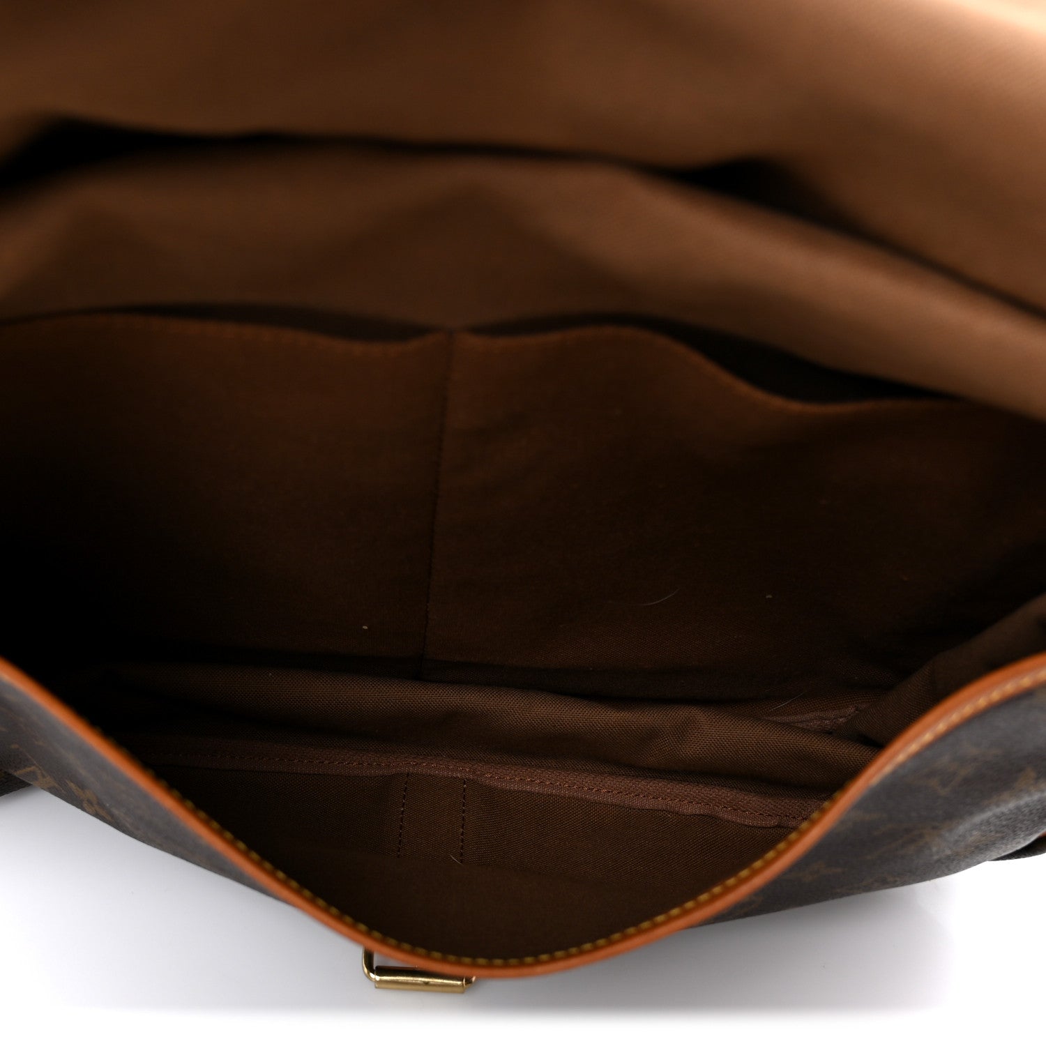 Louis Vuitton Monogram Saumur 35 4 of 13