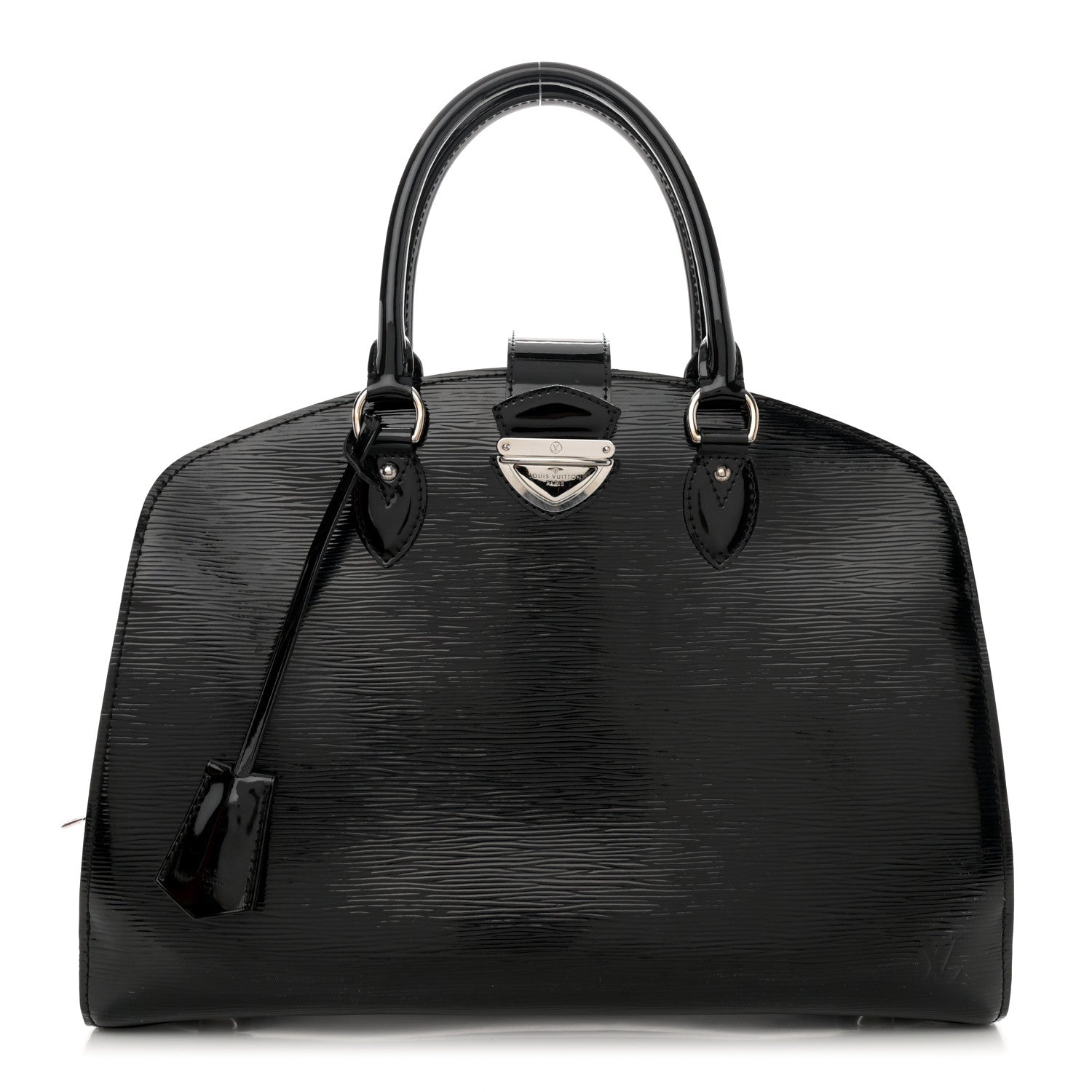 Louis Vuitton Electric Epi Pont-Neuf GM Black 1 of 9