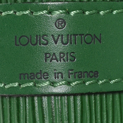 Louis Vuitton Epi Petit Noe Borneo 6 of 10