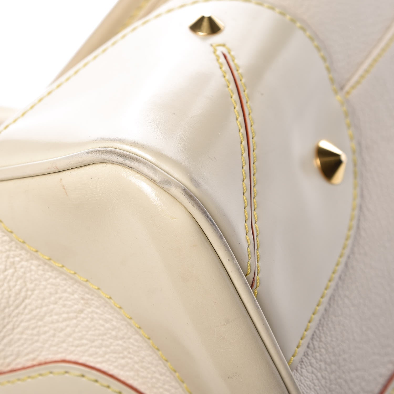 Louis Vuitton Suhali Le Radieux White 9 of 14