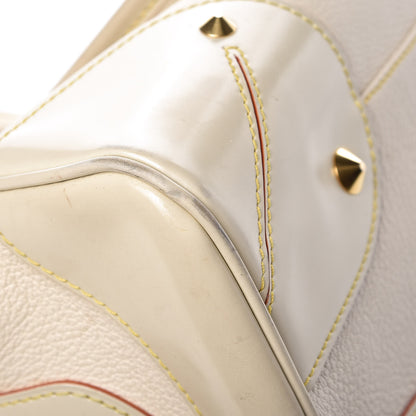 Louis Vuitton Suhali Le Radieux White 9 of 14