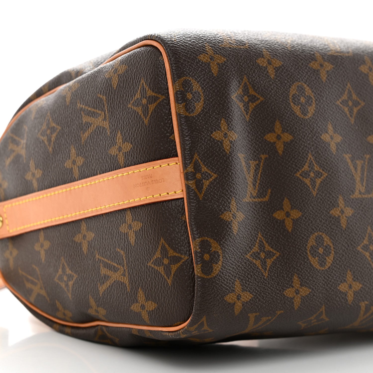Louis Vuitton Monogram Speedy Bandouliere 25 8 of 9