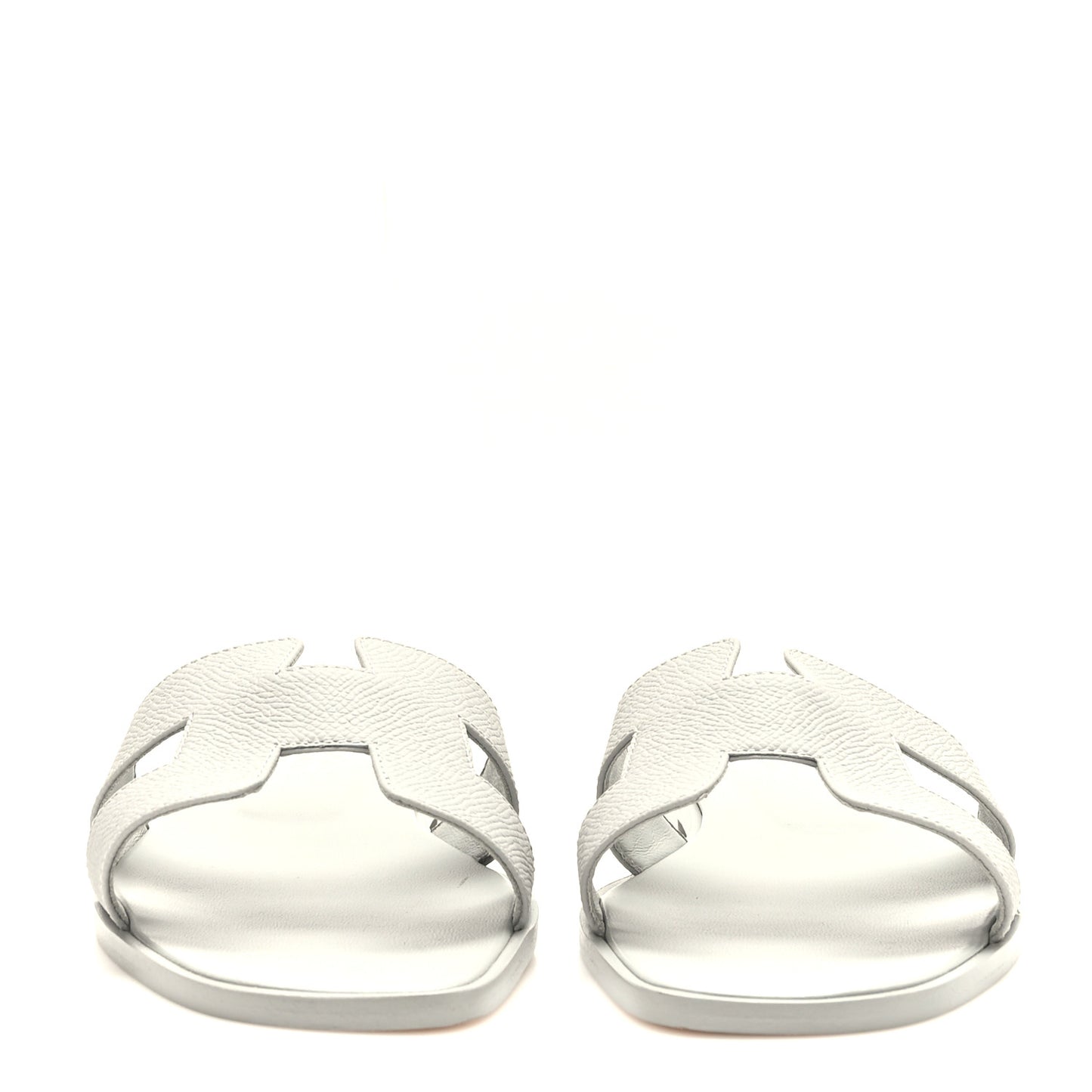 Epsom Oran Sandals 38 Bleu Glacier