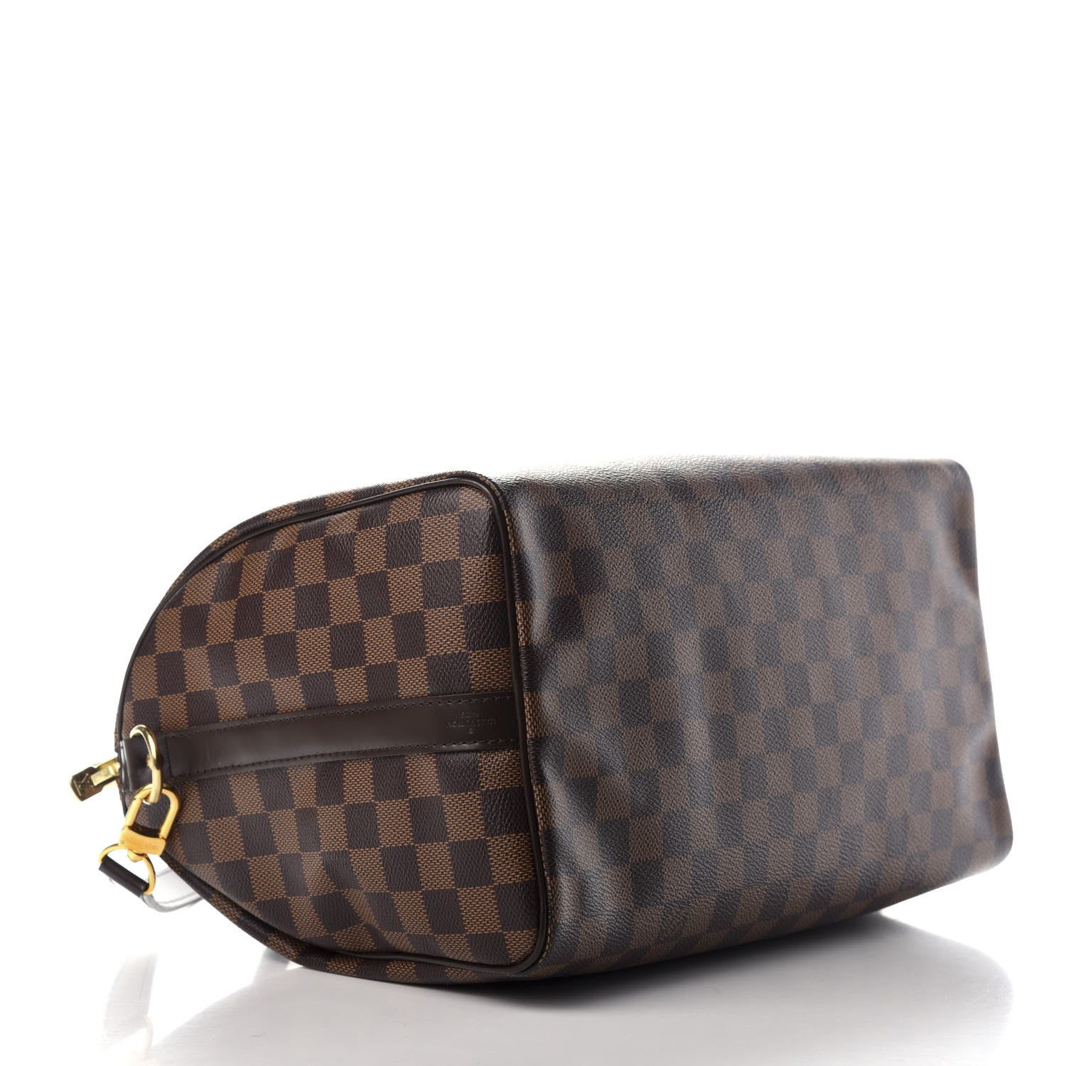 Louis Vuitton Damier Ebene Speedy Bandouliere 30 4 of 12