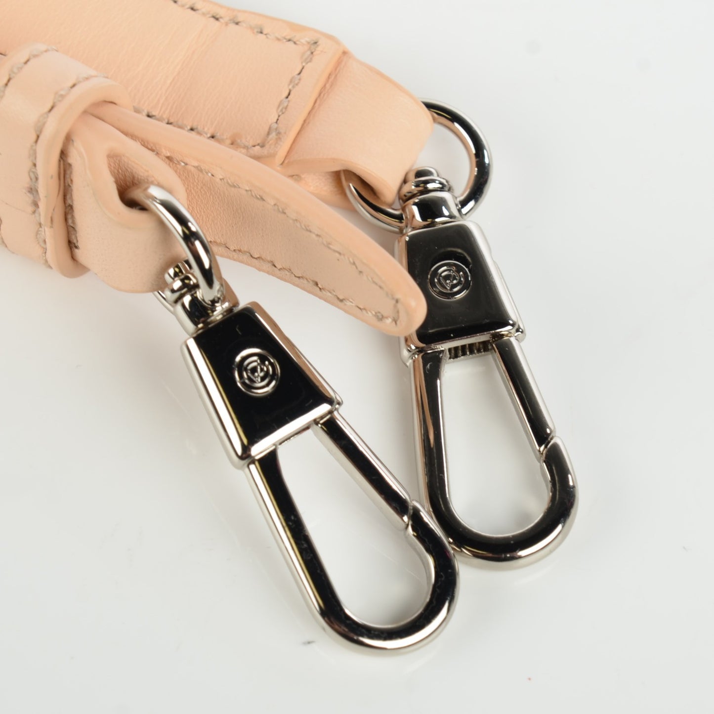 3.1 Calfskin Small Ryder Satchel Apricot