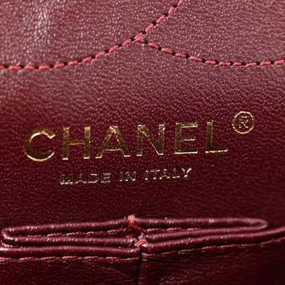 Chanel Aged Calfskin Quilted 2.55 Reissue 226 Flap Black 5 of 10