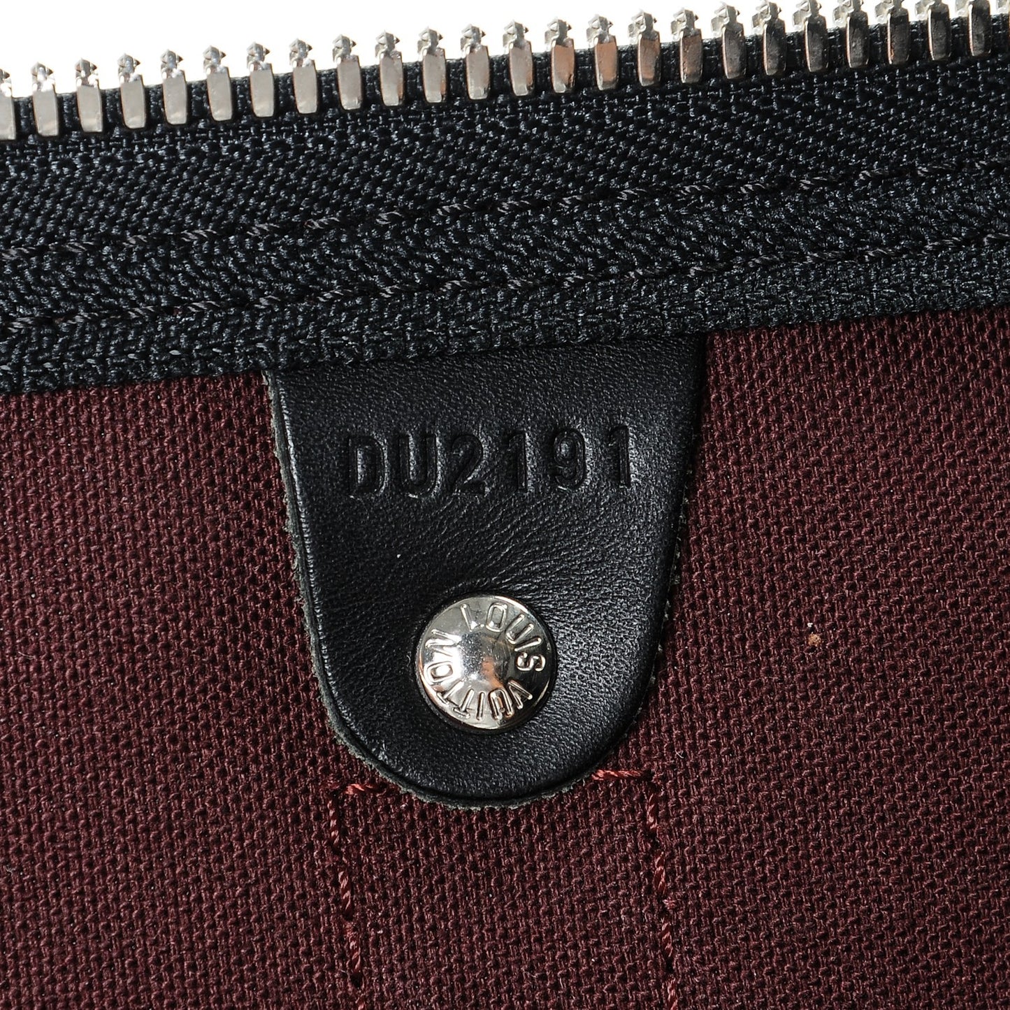 Monogram Macassar Keepall Bandouliere 55
