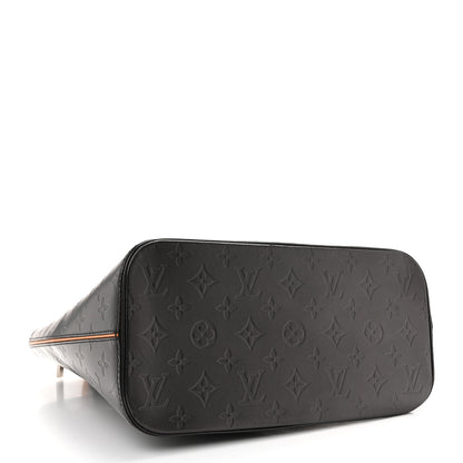 Louis Vuitton Mat Monogram Stockton Black 4 of 16