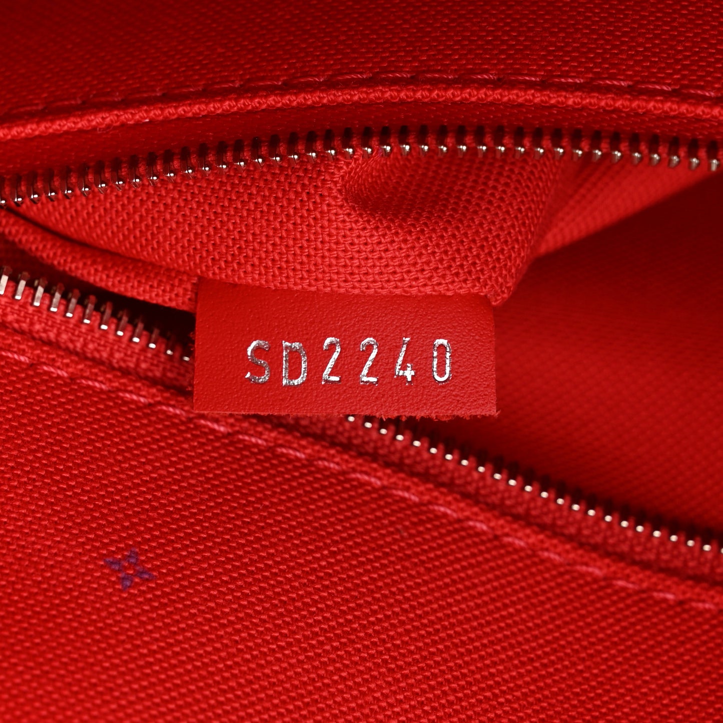 Monogram Escale Onthego GM Rouge