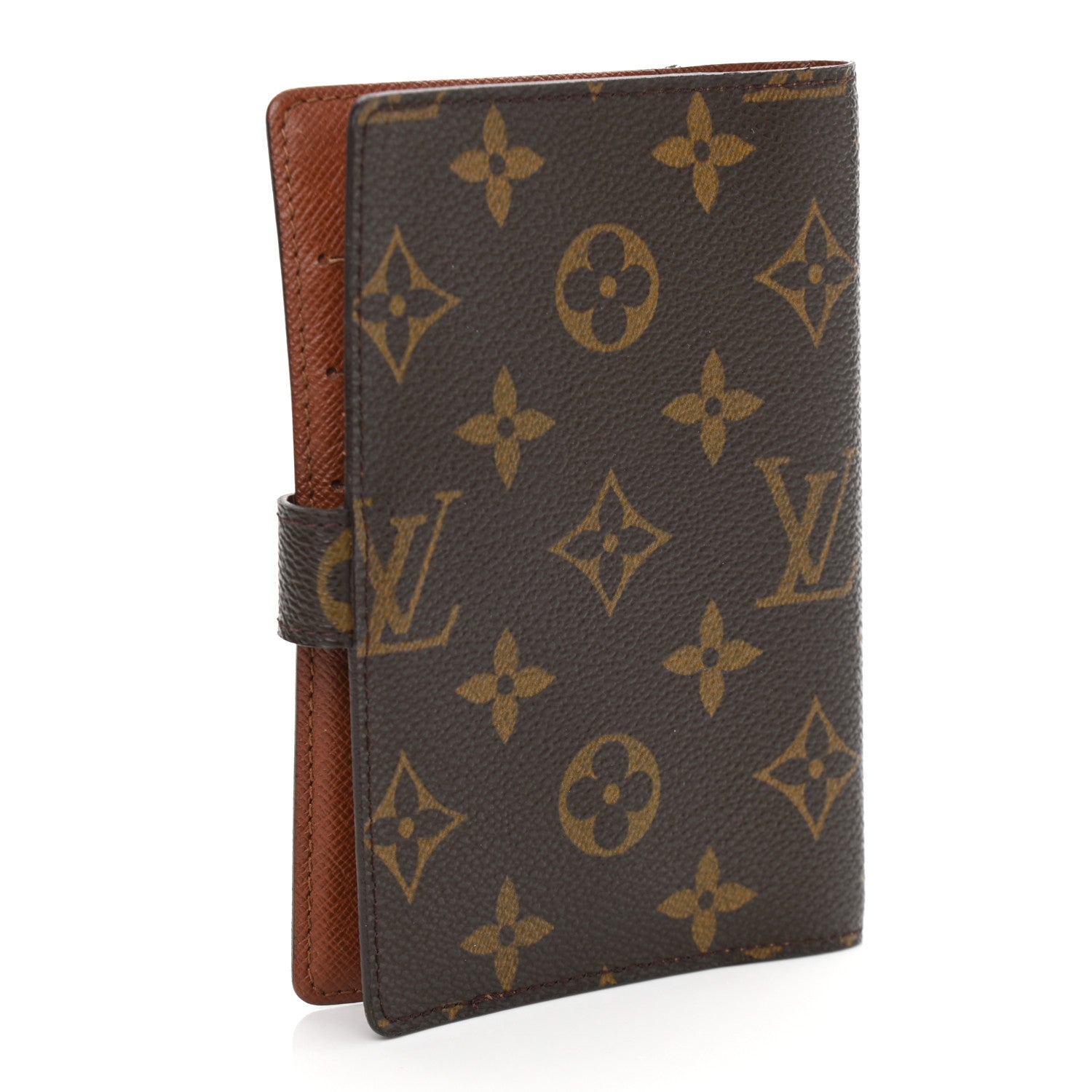 Louis Vuitton Monogram Small Ring Agenda Cover 3 of 10