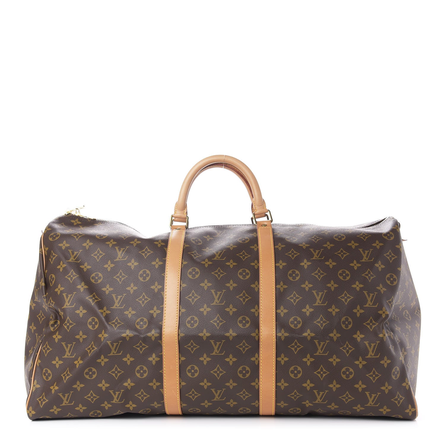 Louis Vuitton Monogram Keepall 60 1 of 9
