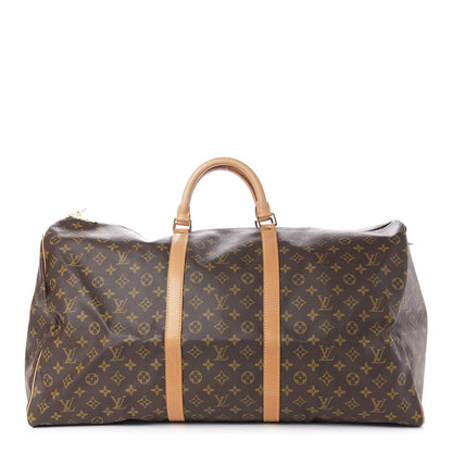 Louis Vuitton Monogram Keepall 60 1 of 9