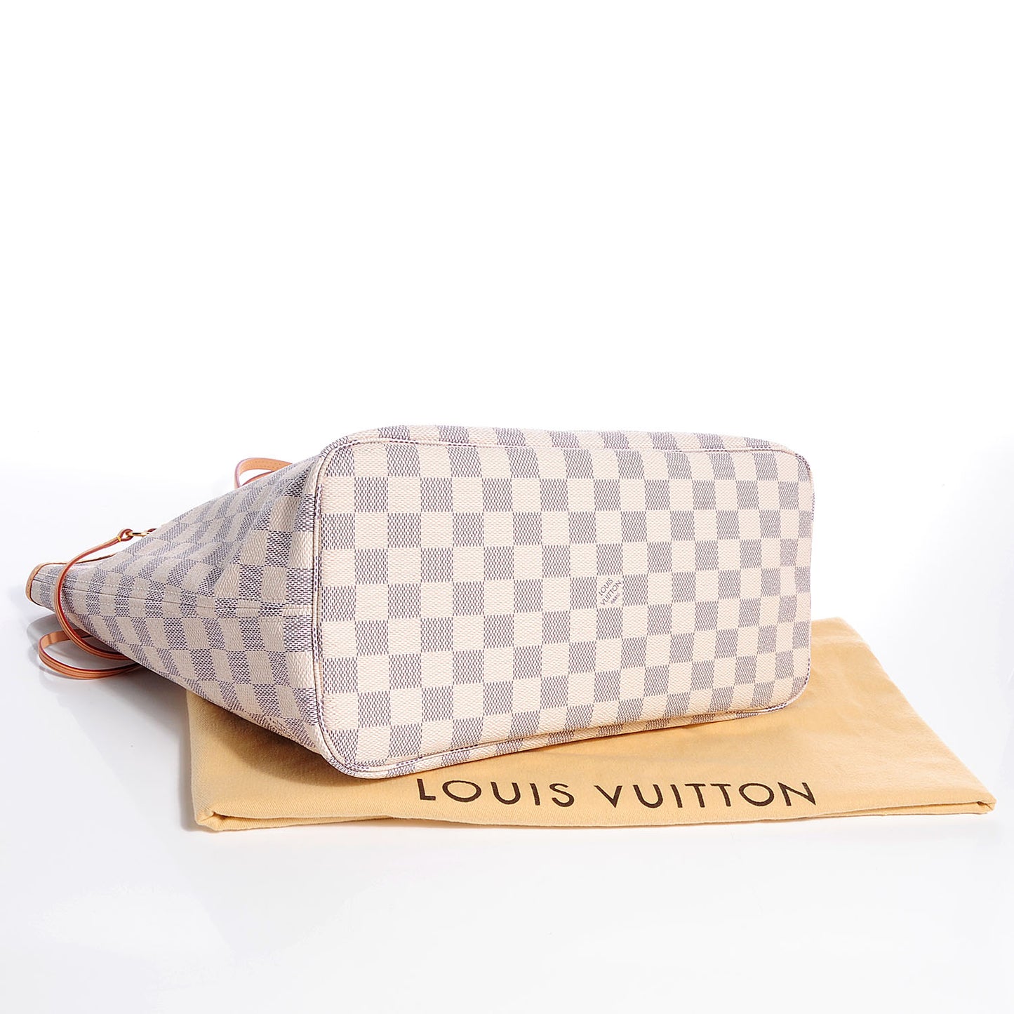Damier Azur Neverfull MM