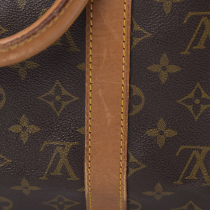 Louis Vuitton Monogram Keepall Bandouliere 50 15 of 19