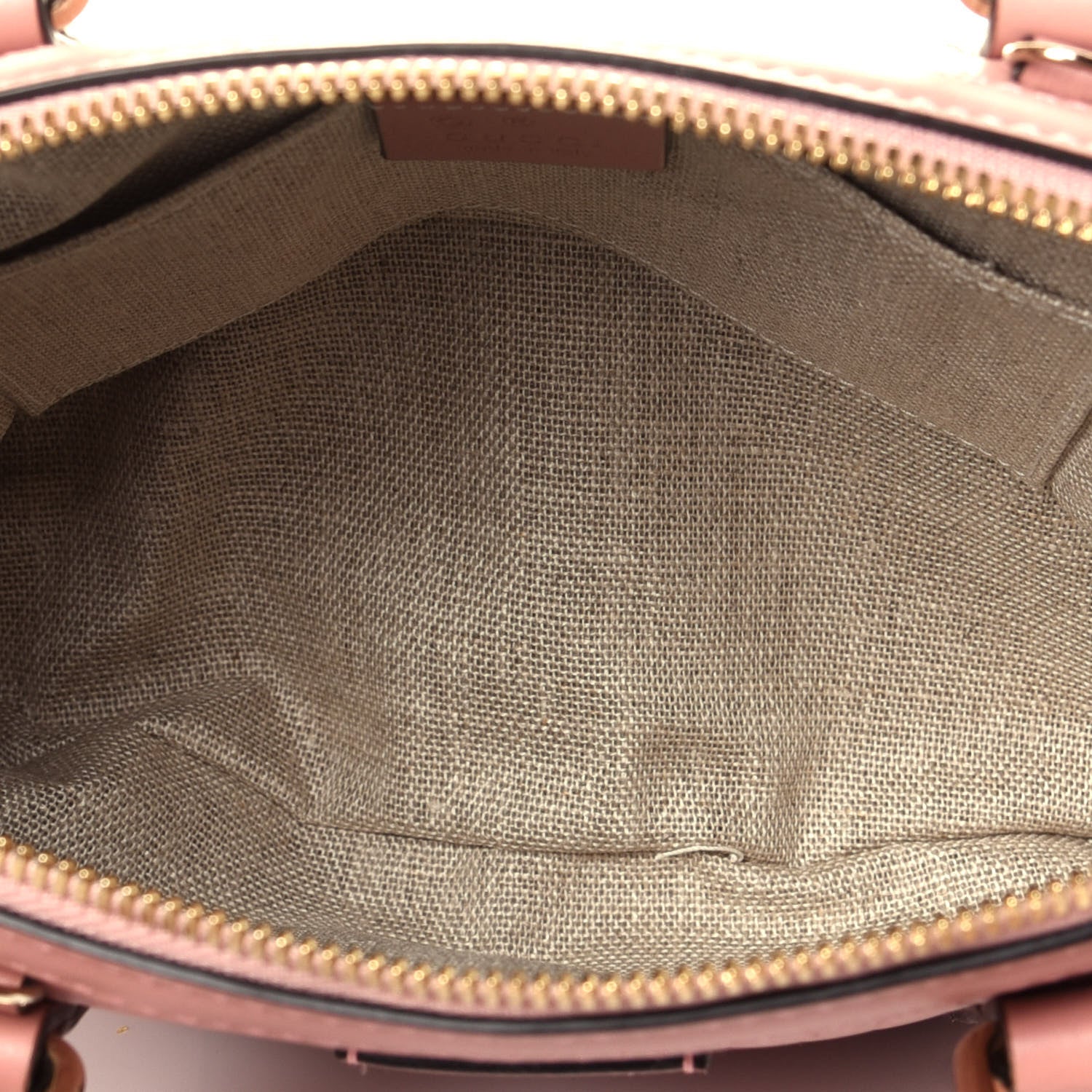 Gucci Microguccissima Mini Dome Bag Soft Pink 6 of 9